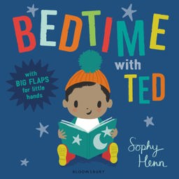 Bedtime with Ted  9781408880791 Front Cover