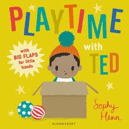 Playtime with Ted  9781408880807 Front Cover