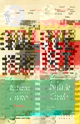 Gravel Heart By the Winner of the Nobel Prize in Literature 2021  9781408881309 Front Cover