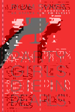 Party Girls Die in Pearls  9781408882580 Front Cover