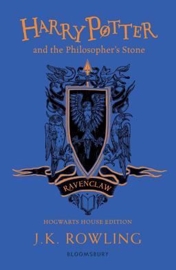 Harry Potter and the Philosopher's Stone - Ravenclaw Edition