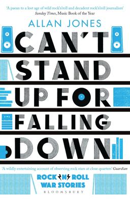 Can't Stand up for Falling Down