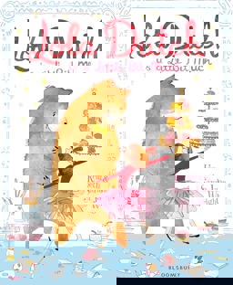 Lola Dutch Is a Little Bit Much  9781408886250 Front Cover