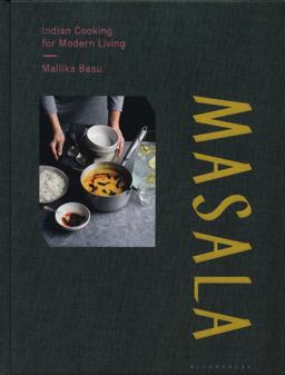 Masala Indian Cooking for Modern Living  9781408886885 Front Cover