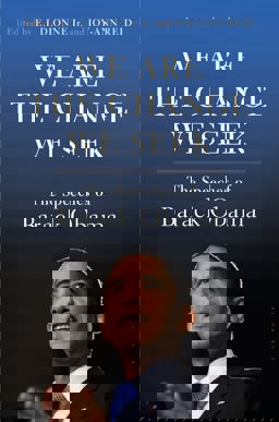 We Are the Change We Seek The Speeches of Barack Obama  9781408889060 Front Cover