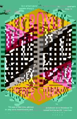 Relive Box and Other Stories  9781408890134 Front Cover