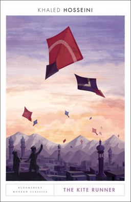 Kite Runner Bloomsbury Modern Classics  9781408891339 Front Cover
