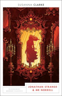 Jonathan Strange and Mr Norrell Bloomsbury Modern Classics  9781408891469 Front Cover