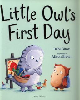 Little Owl's First Day