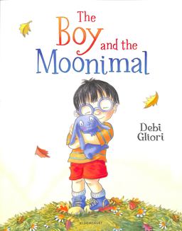 The Boy and the Moonimal