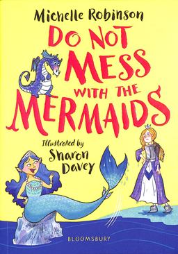 Do Not Mess with the Mermaids