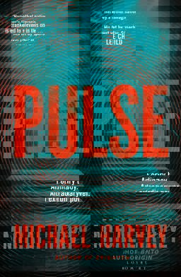Pulse 2018 9781408895368 Front Cover