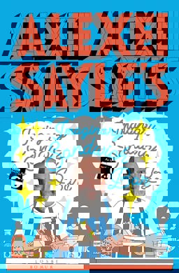 Alexei Sayle's Imaginary Sandwich Bar