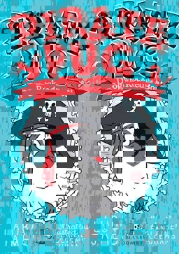 Pirate Pug  9781408895948 Front Cover