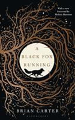 Black Fox Running  9781408896136 Front Cover