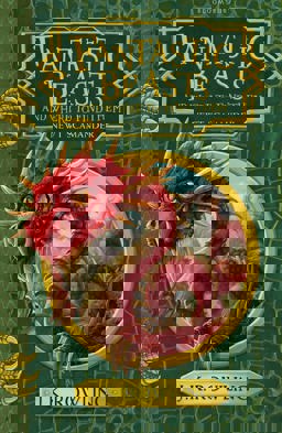 Fantastic Beasts and Where to Find Them