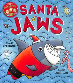 Santa Jaws