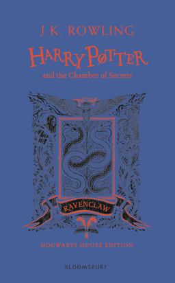 Harry Potter and the Chamber of Secrets - Ravenclaw Edition