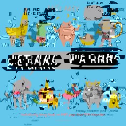 We Eat Bananas  9781408899229 Front Cover