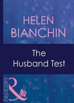 The Husband Test The Husband Test