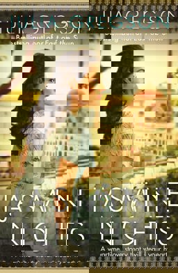 Jasmine Nights  9781409103042 Front Cover