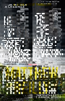 Five Greatest Warriors From the Creator of No. 1 Netflix Thriller INTERCEPTOR  9781409103127 Front Cover