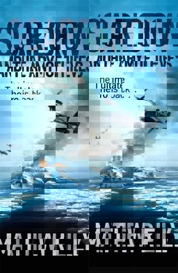 Scarecrow and the Army of Thieves  9781409103165 Front Cover