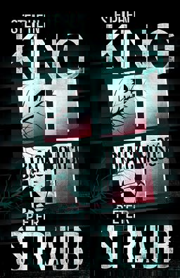 Black House  9781409103899 Front Cover