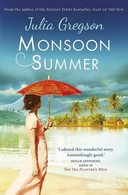 Monsoon Summer  9781409108122 Front Cover
