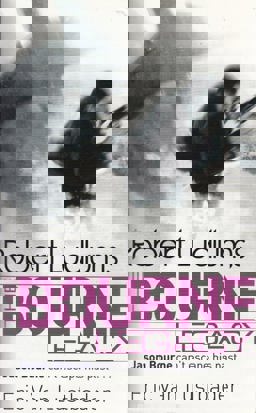 Robert Ludlum's the Bourne Legacy  9781409117643 Front Cover