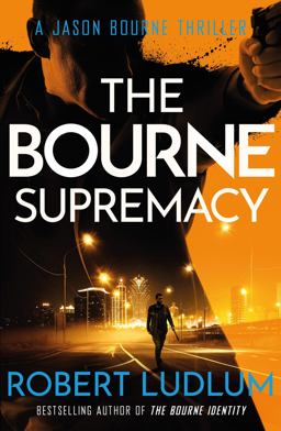 Bourne Supremacy  9781409117704 Front Cover