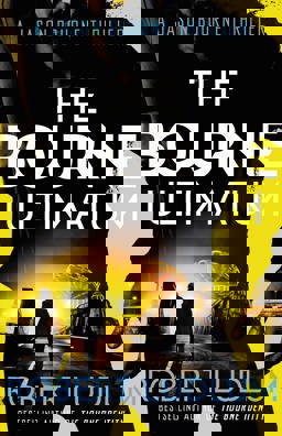 Bourne Ultimatum  9781409117711 Front Cover