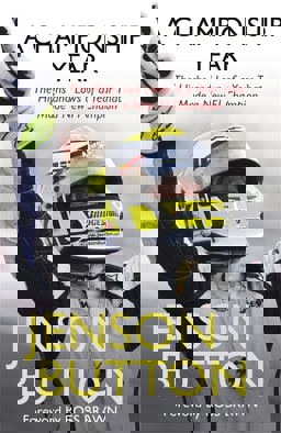 Championship Year  9781409118275 Front Cover