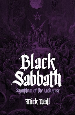 Black Sabbath Symptom of the Universe  9781409118466 Front Cover