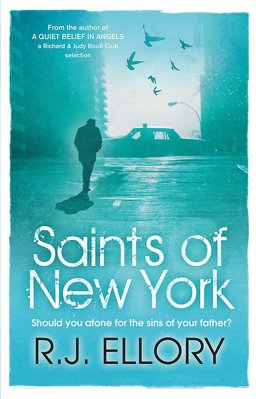 Saints of New York  9781409118589 Front Cover