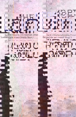 Road to Gandolfo  9781409118640 Front Cover