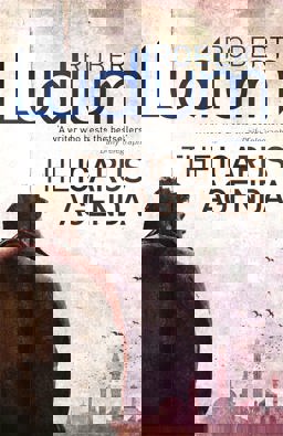 Icarus Agenda  9781409119814 Front Cover