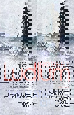 Matarese Circle  9781409119852 Front Cover