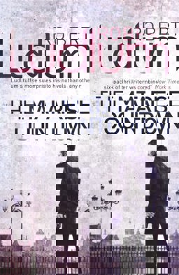 Matarese Countdown  9781409119869 Front Cover