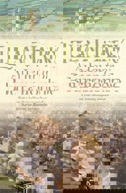 Heir for Burracombe  9781409120124 Front Cover