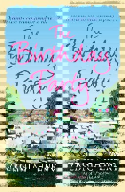 Birthday Party  9781409120605 Front Cover