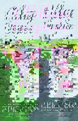 Village Deception  9781409120735 Front Cover