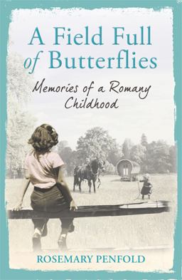 Field Full of Butterflies  9781409120957 Front Cover