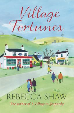 Village Fortunes  9781409120995 Front Cover