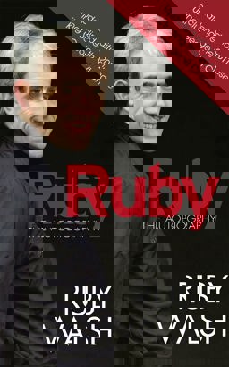 Ruby: the Autobiography  9781409121121 Front Cover