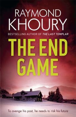 End Game  9781409129523 Front Cover