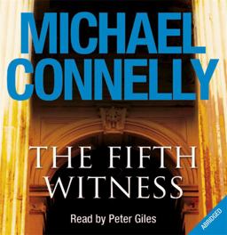 The Fifth Witness (abridged Edition) 7 Hours