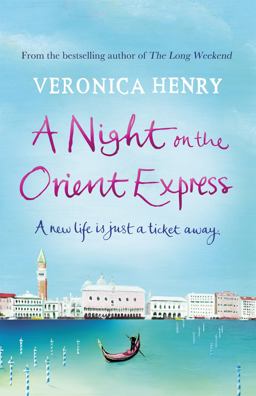 Night on the Orient Express  9781409135470 Front Cover