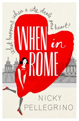 When in Rome  9781409136125 Front Cover