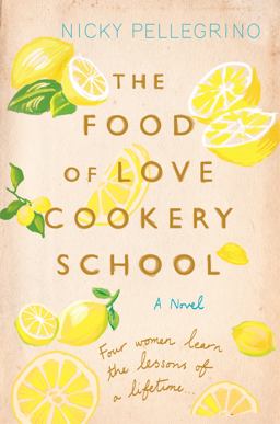 Food of Love Cookery School  9781409136132 Front Cover